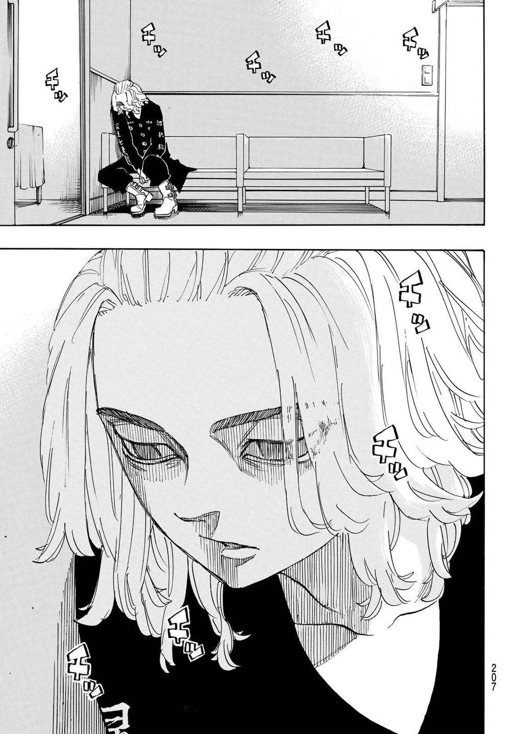 Kịch Trường Của Takemichi Chapter 149 - 21