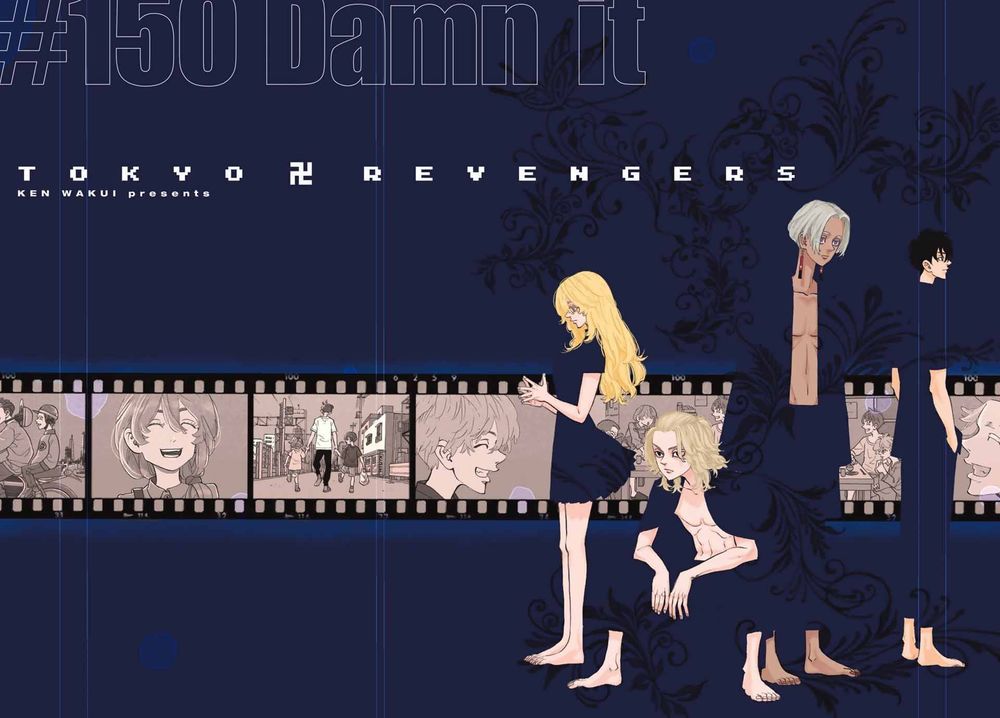 Kịch Trường Của Takemichi Chapter 150 - 5