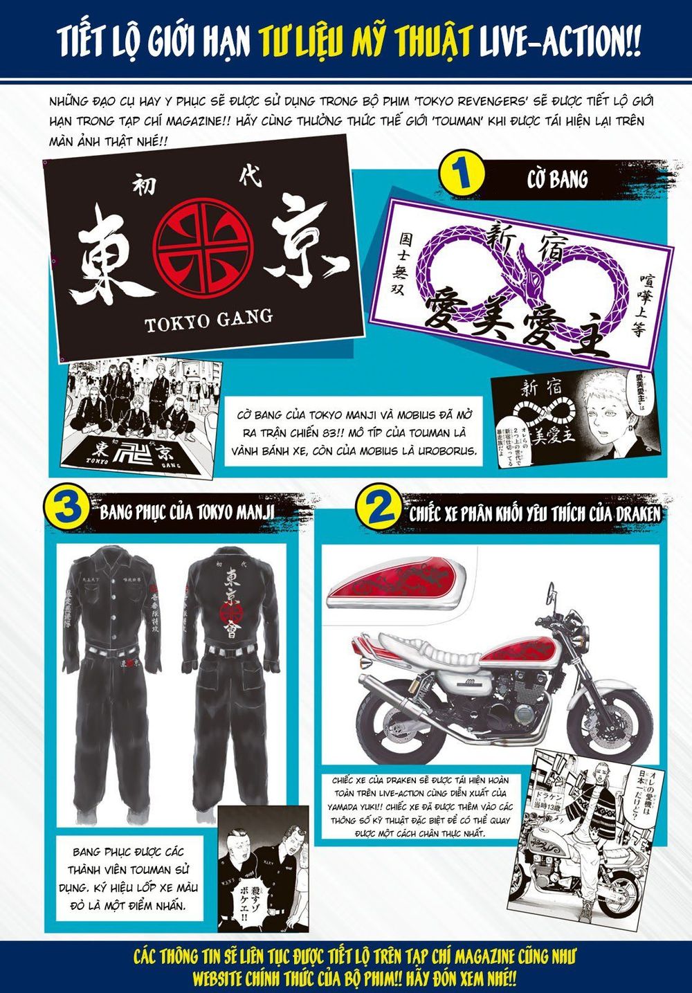 Kịch Trường Của Takemichi Chapter 150 - 8