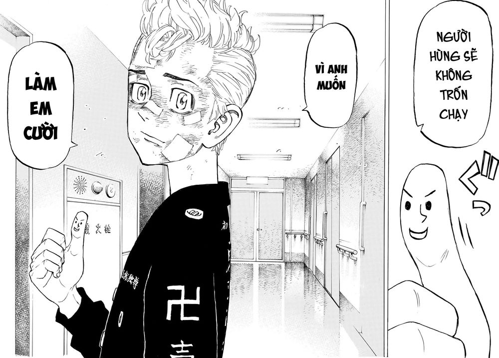 Kịch Trường Của Takemichi Chapter 151 - 19