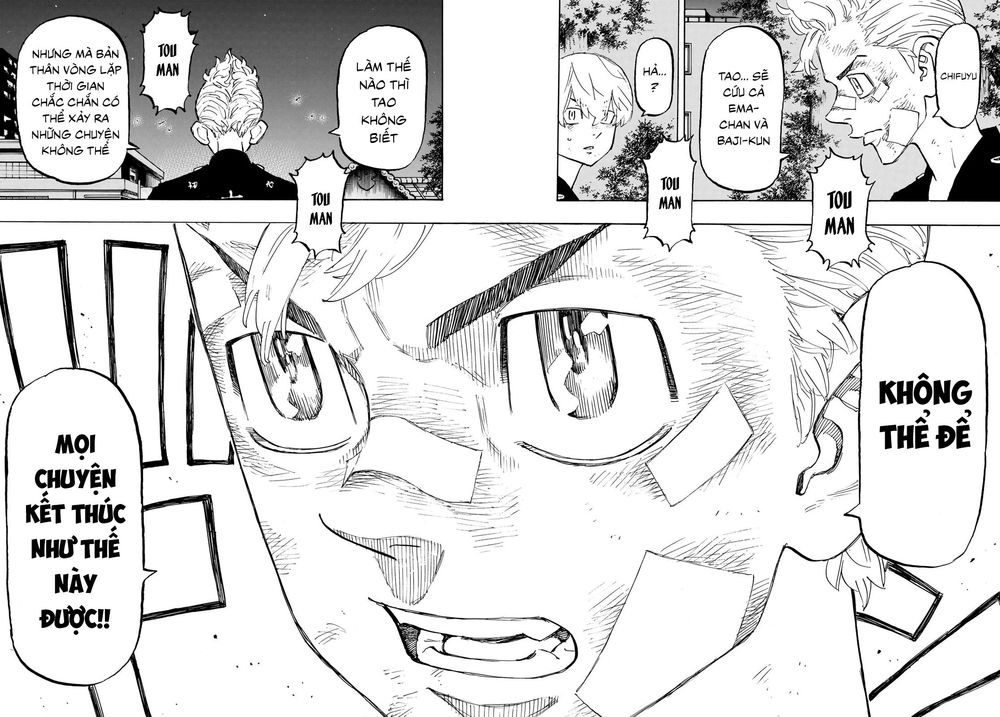 Kịch Trường Của Takemichi Chapter 152 - 20