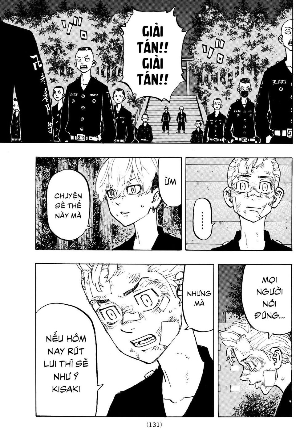 Kịch Trường Của Takemichi Chapter 152 - 10