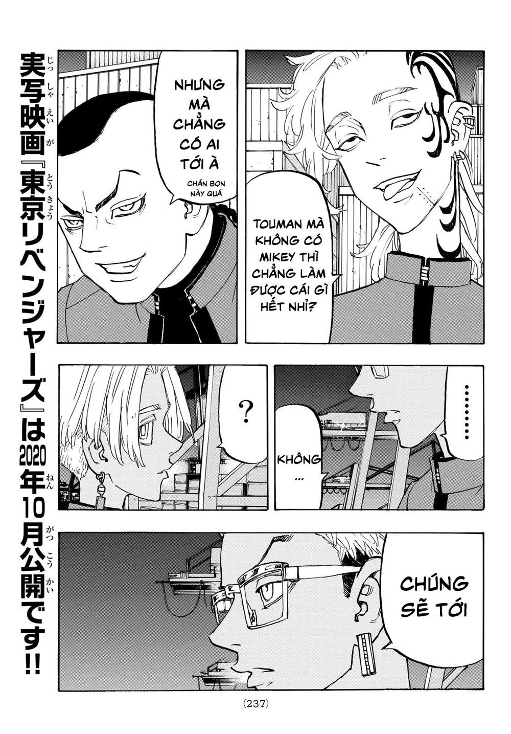 Kịch Trường Của Takemichi Chapter 153 - 14