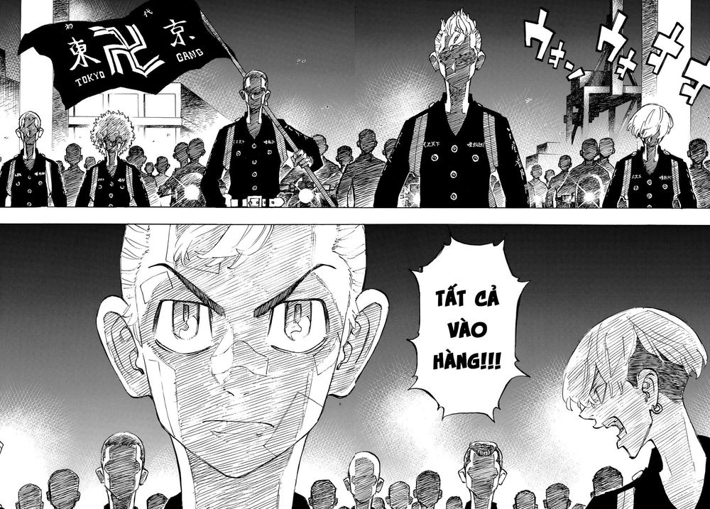 Kịch Trường Của Takemichi Chapter 153 - 17