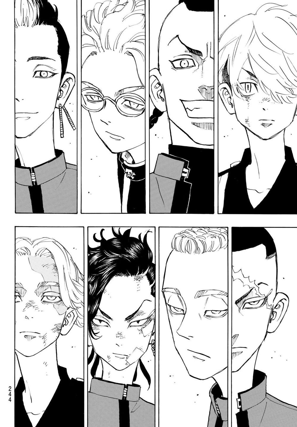 Kịch Trường Của Takemichi Chapter 153 - 19