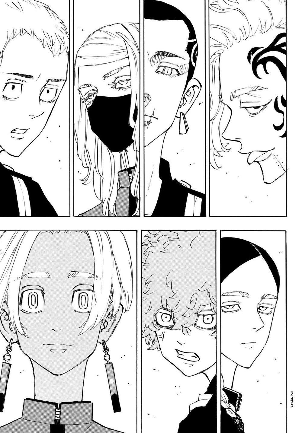 Kịch Trường Của Takemichi Chapter 153 - 20