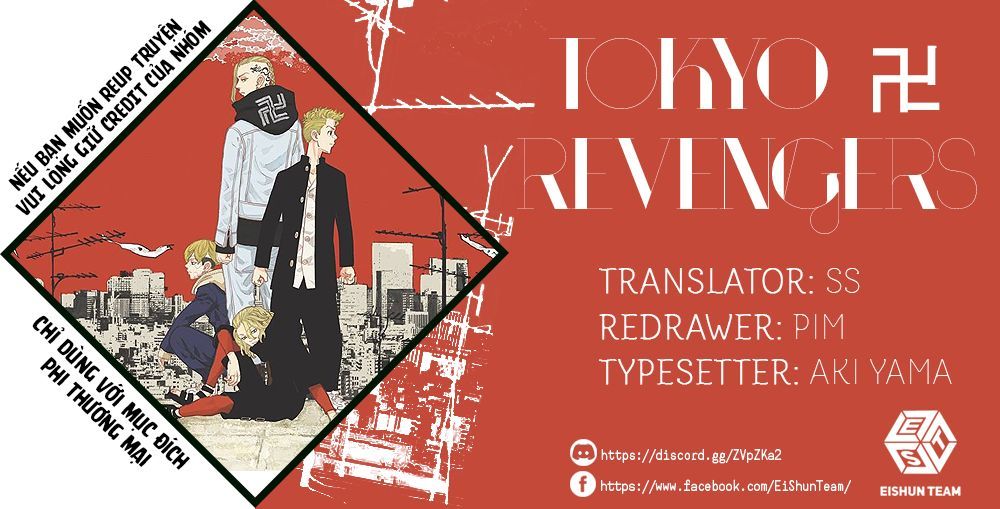 Kịch Trường Của Takemichi Chapter 153 - 3