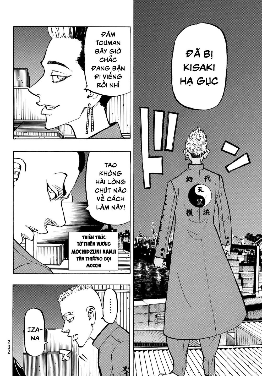 Kịch Trường Của Takemichi Chapter 153 - 9