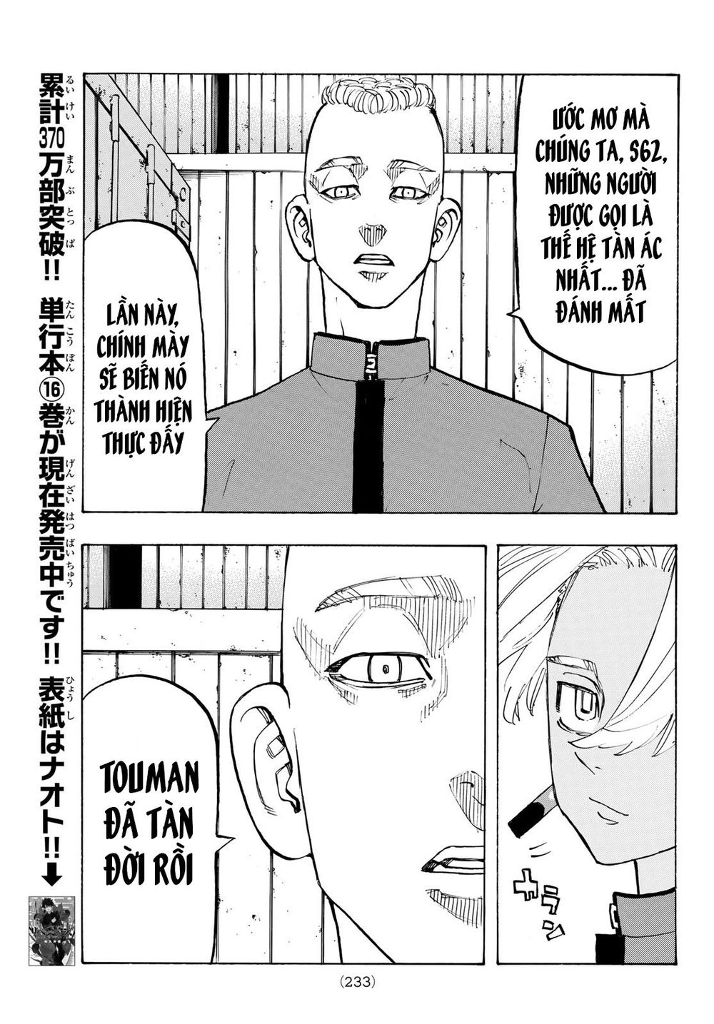 Kịch Trường Của Takemichi Chapter 153 - 10