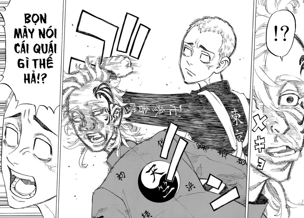 Kịch Trường Của Takemichi Chapter 154 - 12