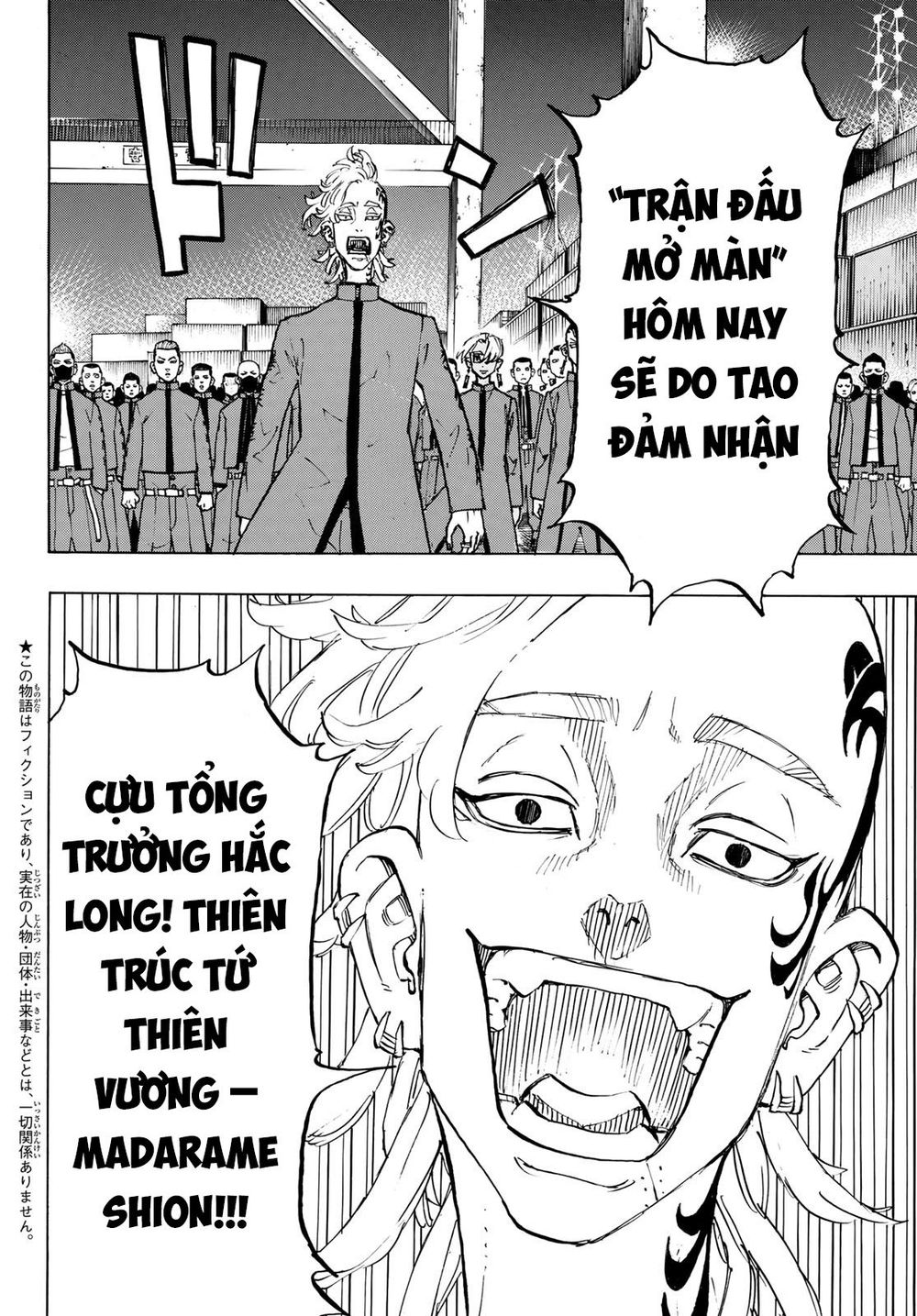 Kịch Trường Của Takemichi Chapter 154 - 6