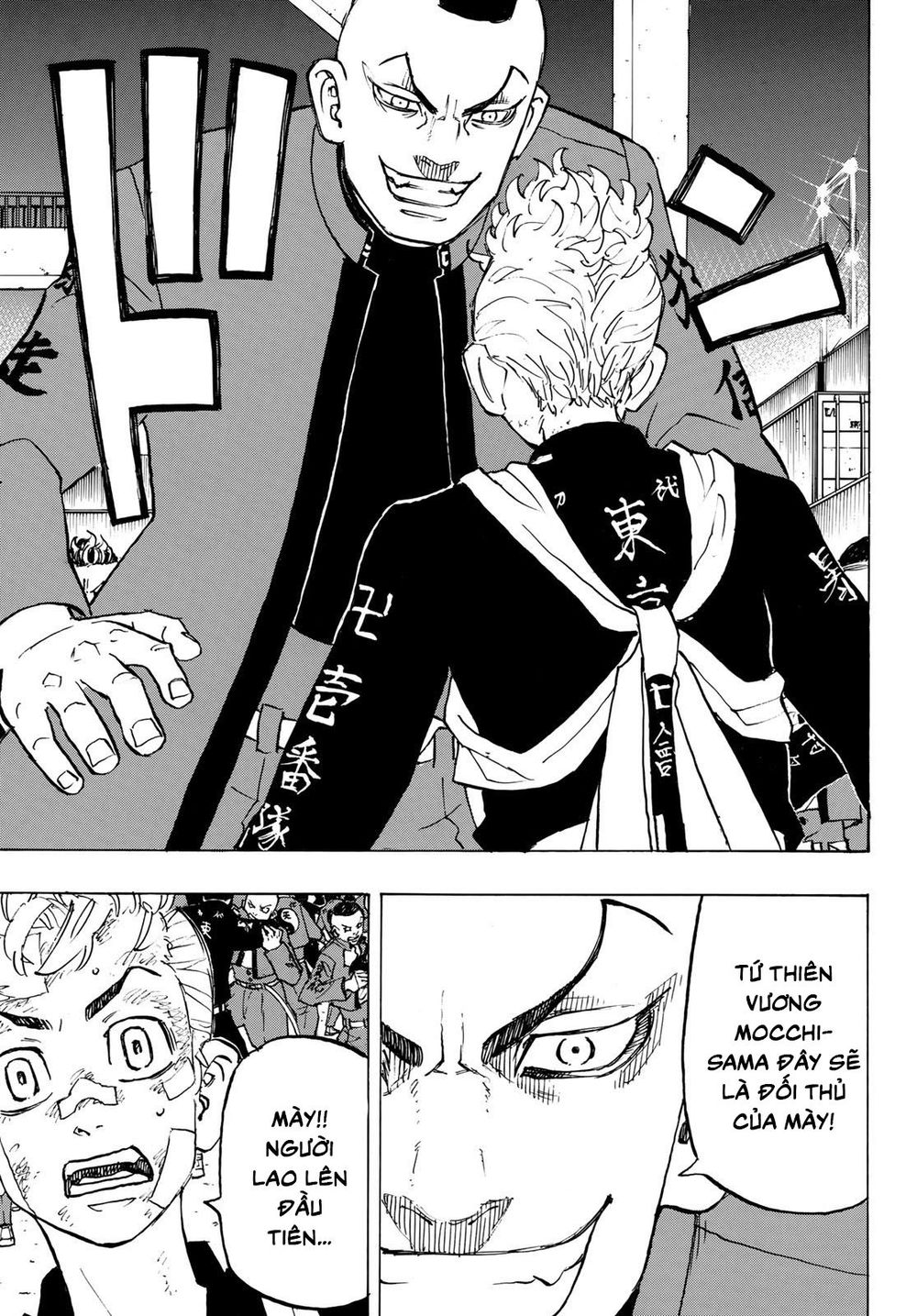 Kịch Trường Của Takemichi Chapter 156 - 12