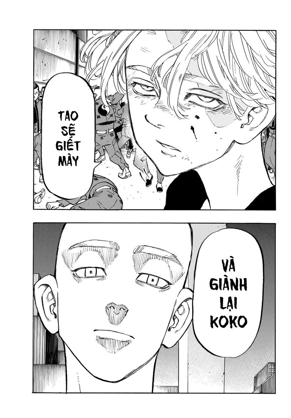 Kịch Trường Của Takemichi Chapter 156 - 21