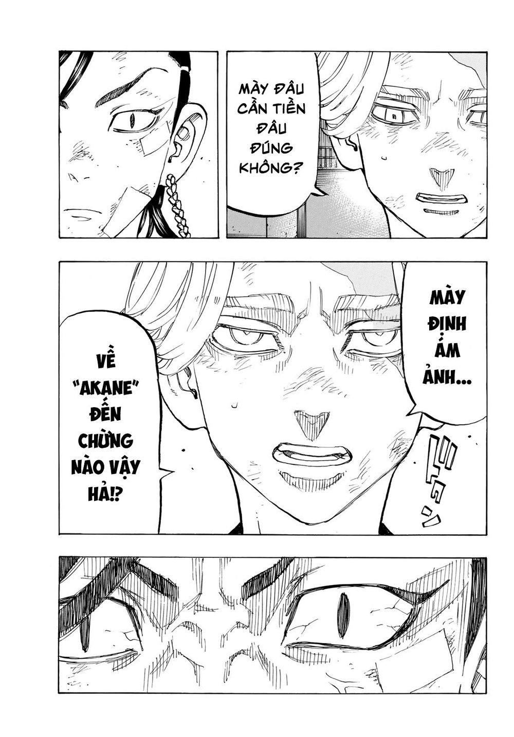 Kịch Trường Của Takemichi Chapter 157 - 11