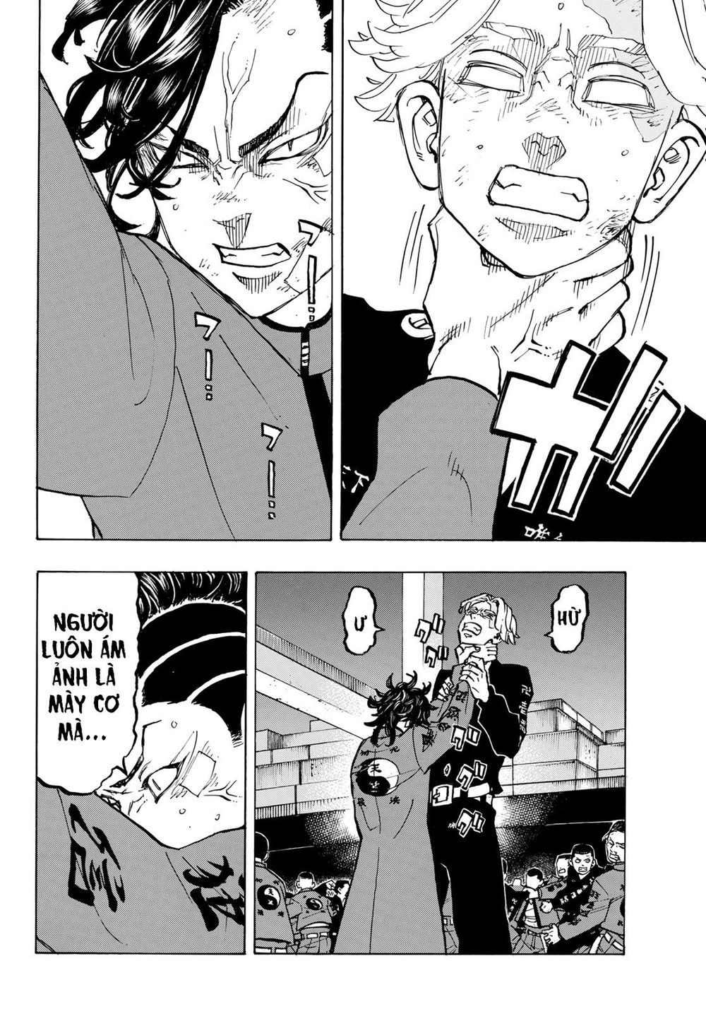 Kịch Trường Của Takemichi Chapter 157 - 12