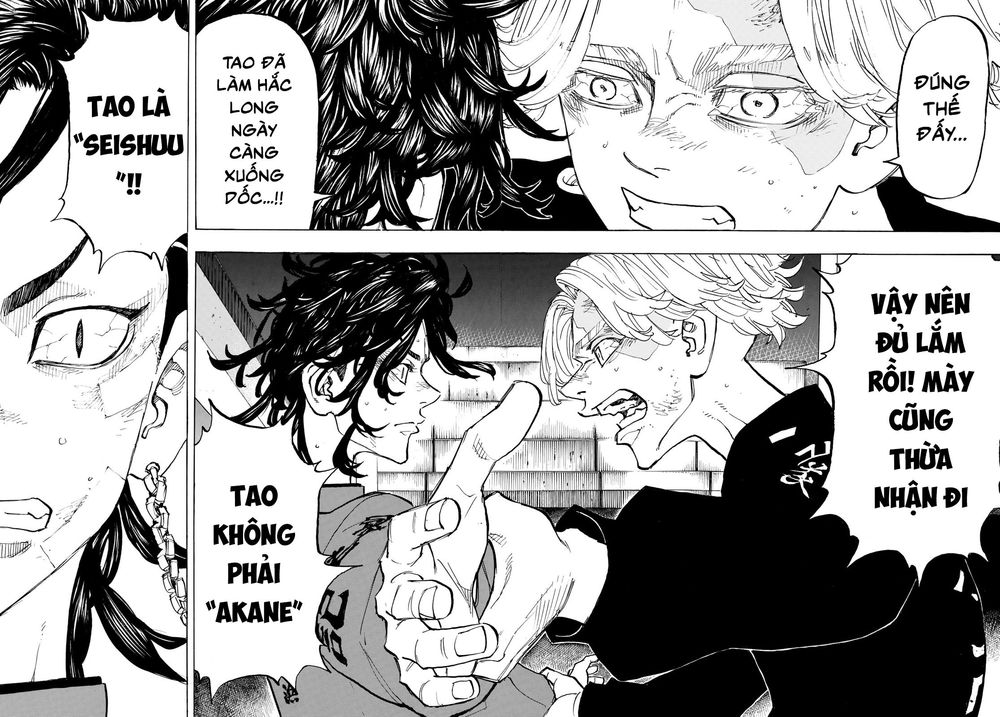 Kịch Trường Của Takemichi Chapter 157 - 14