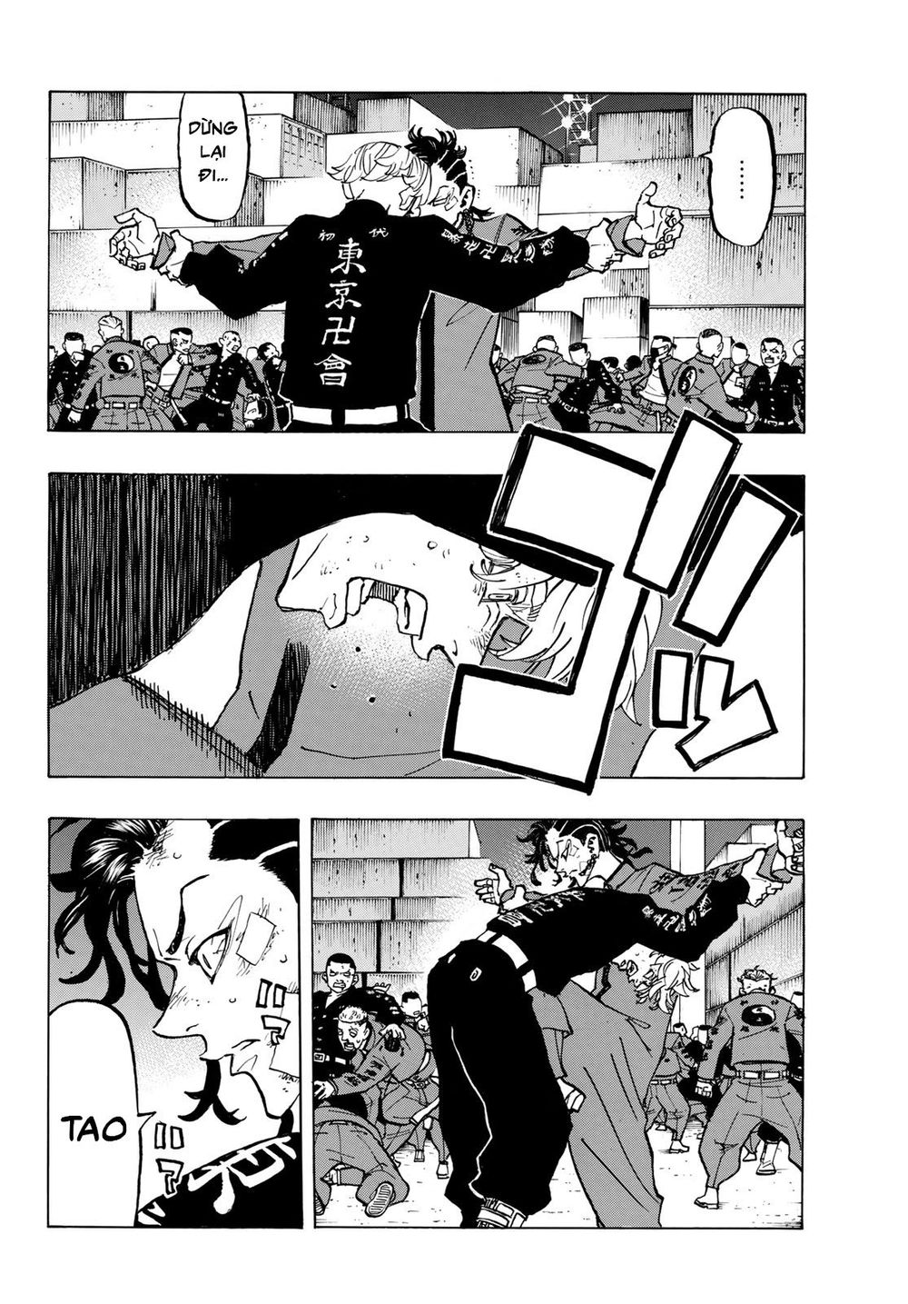 Kịch Trường Của Takemichi Chapter 157 - 15