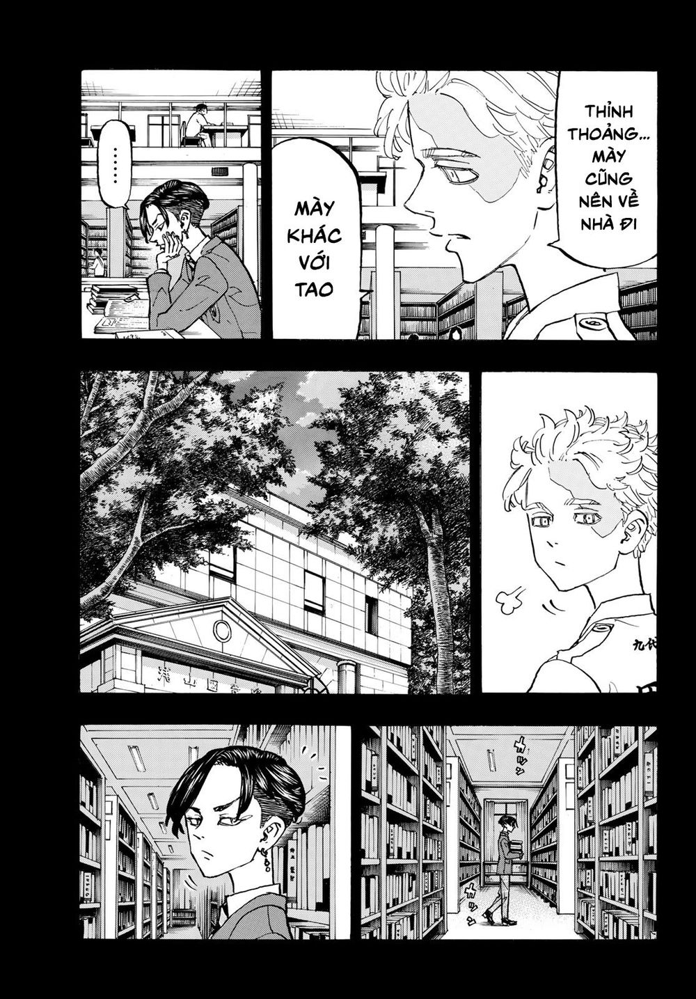 Kịch Trường Của Takemichi Chapter 157 - 18