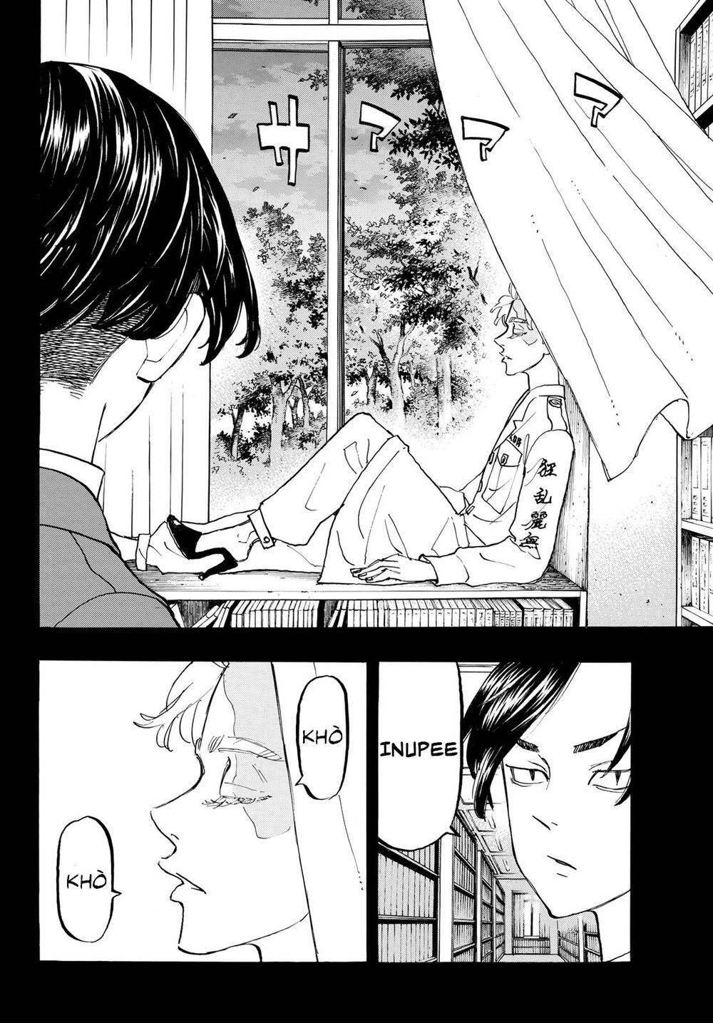 Kịch Trường Của Takemichi Chapter 157 - 19