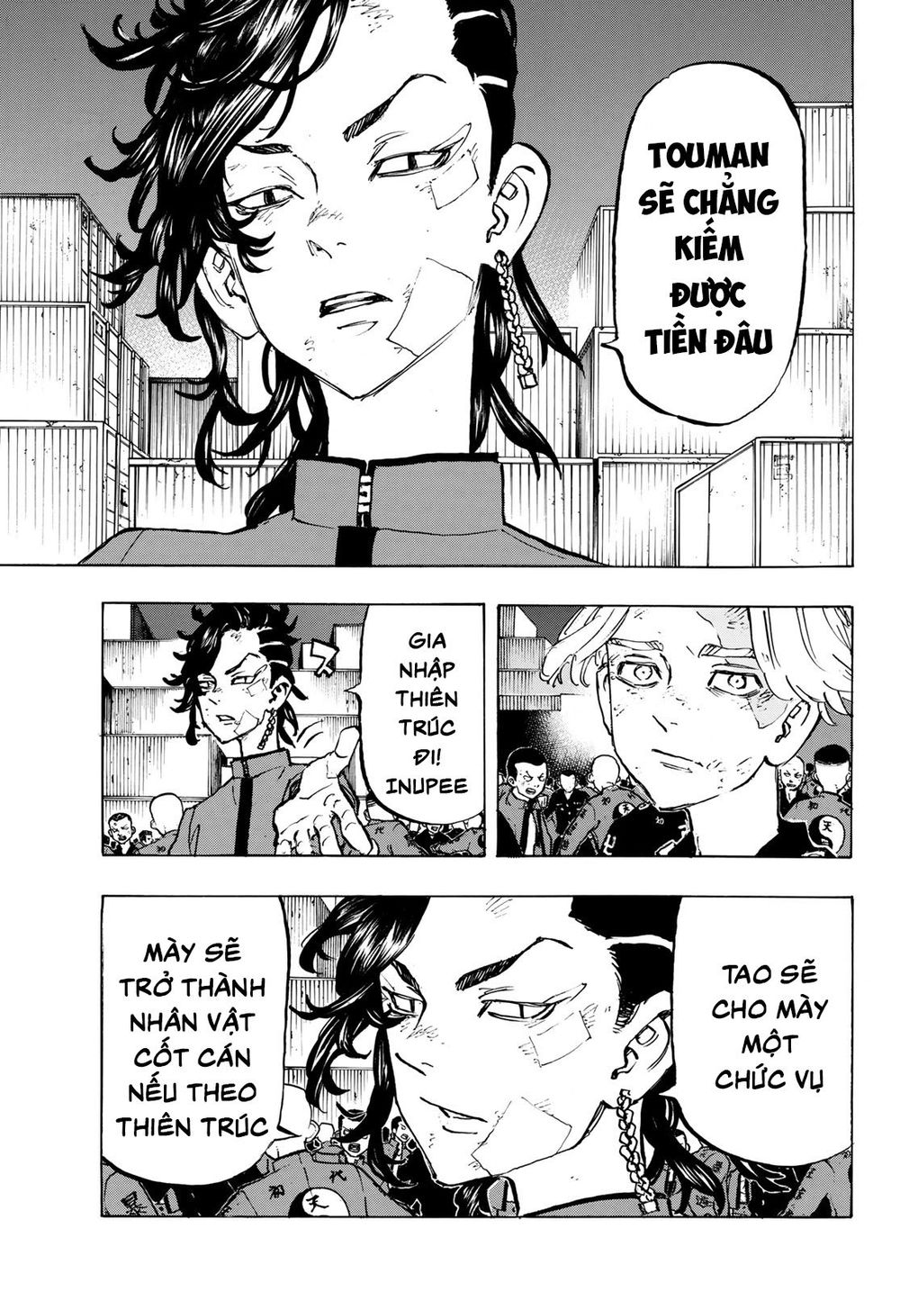 Kịch Trường Của Takemichi Chapter 157 - 7