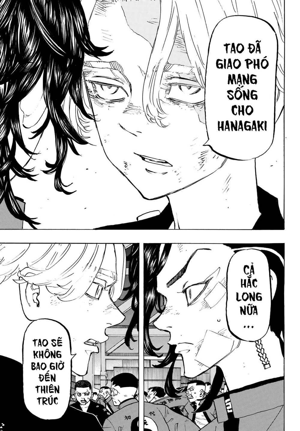 Kịch Trường Của Takemichi Chapter 157 - 9