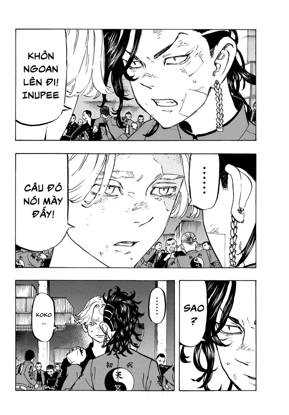 Kịch Trường Của Takemichi Chapter 157 - 10