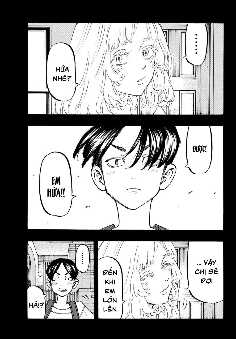 Kịch Trường Của Takemichi Chapter 158 - 12