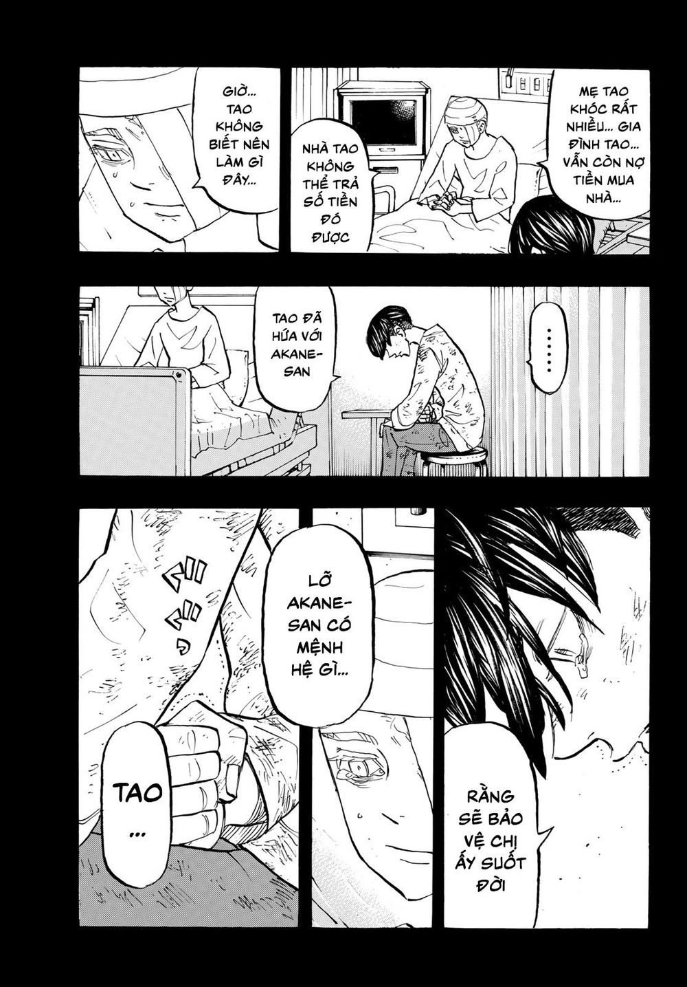 Kịch Trường Của Takemichi Chapter 158 - 22