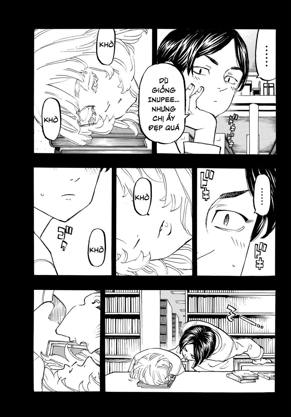 Kịch Trường Của Takemichi Chapter 158 - 8