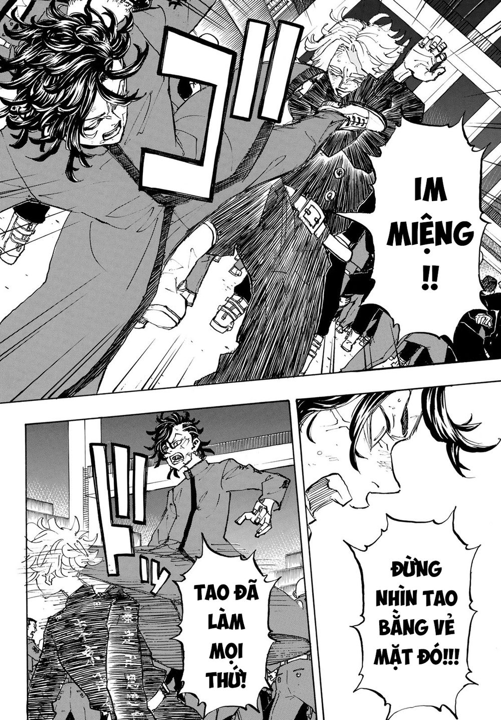 Kịch Trường Của Takemichi Chapter 159 - 11