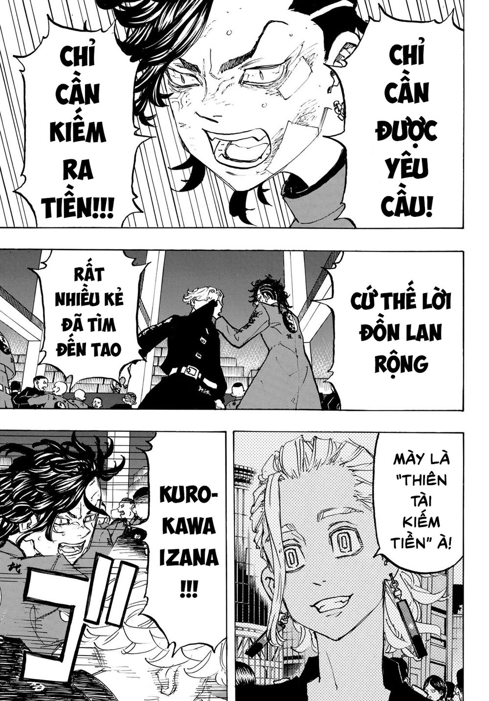 Kịch Trường Của Takemichi Chapter 159 - 12