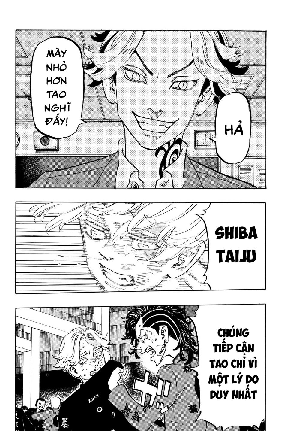 Kịch Trường Của Takemichi Chapter 159 - 13