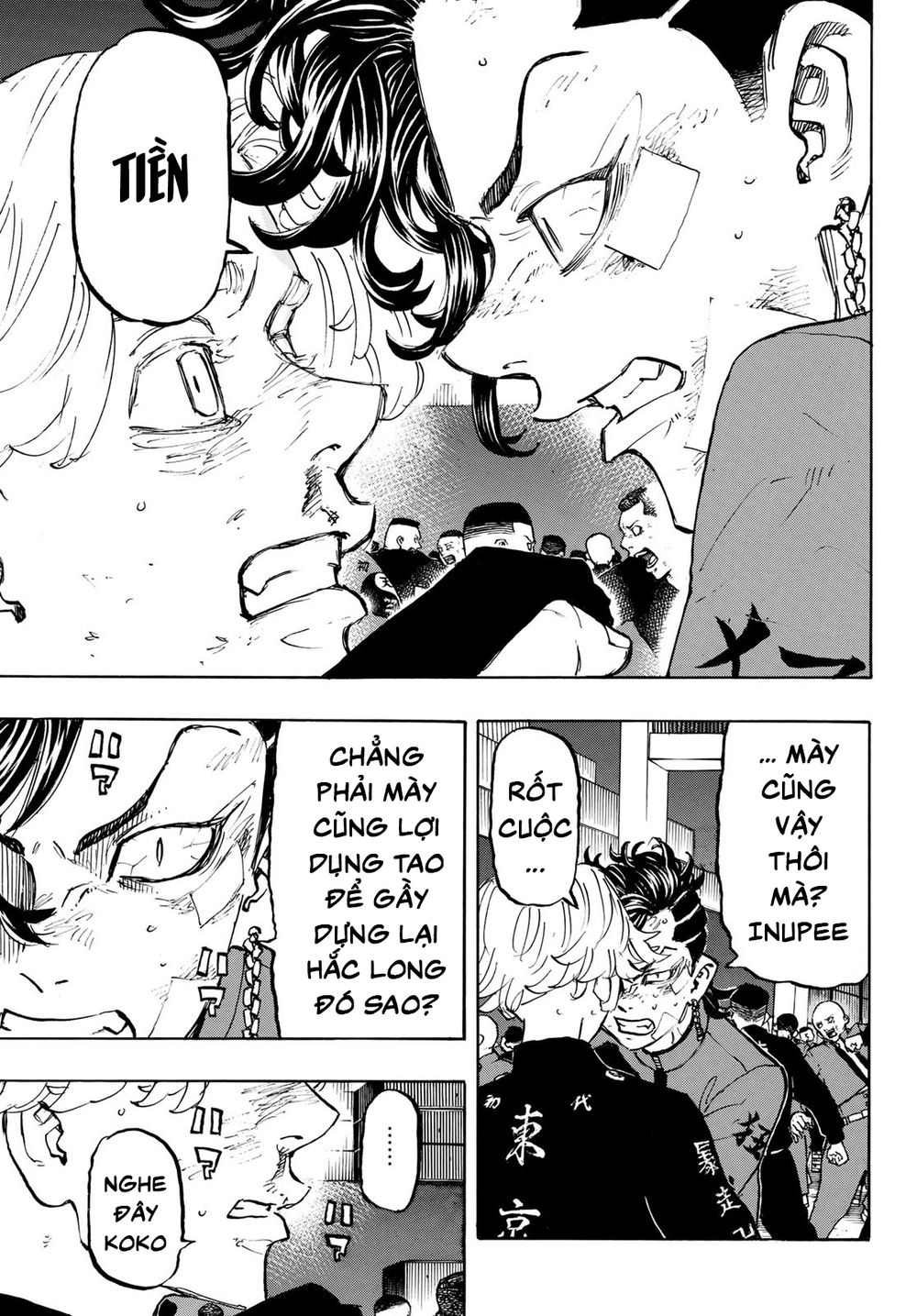 Kịch Trường Của Takemichi Chapter 159 - 14