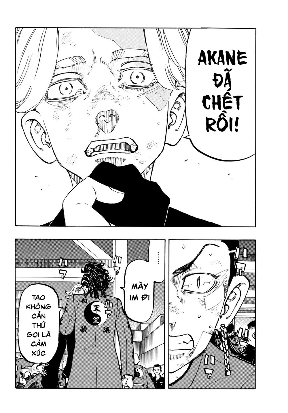 Kịch Trường Của Takemichi Chapter 159 - 15