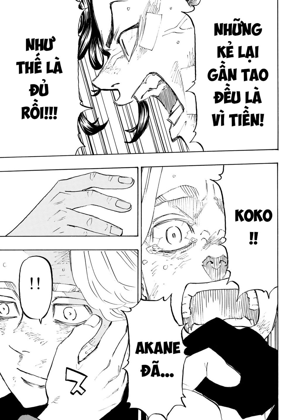 Kịch Trường Của Takemichi Chapter 159 - 16