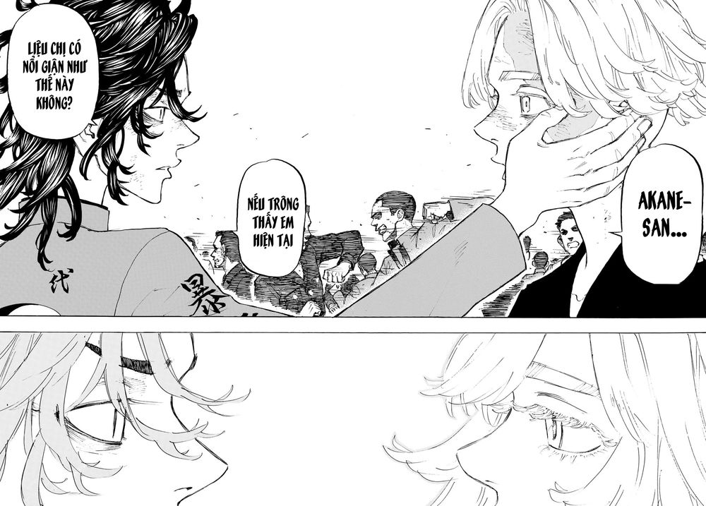 Kịch Trường Của Takemichi Chapter 159 - 17