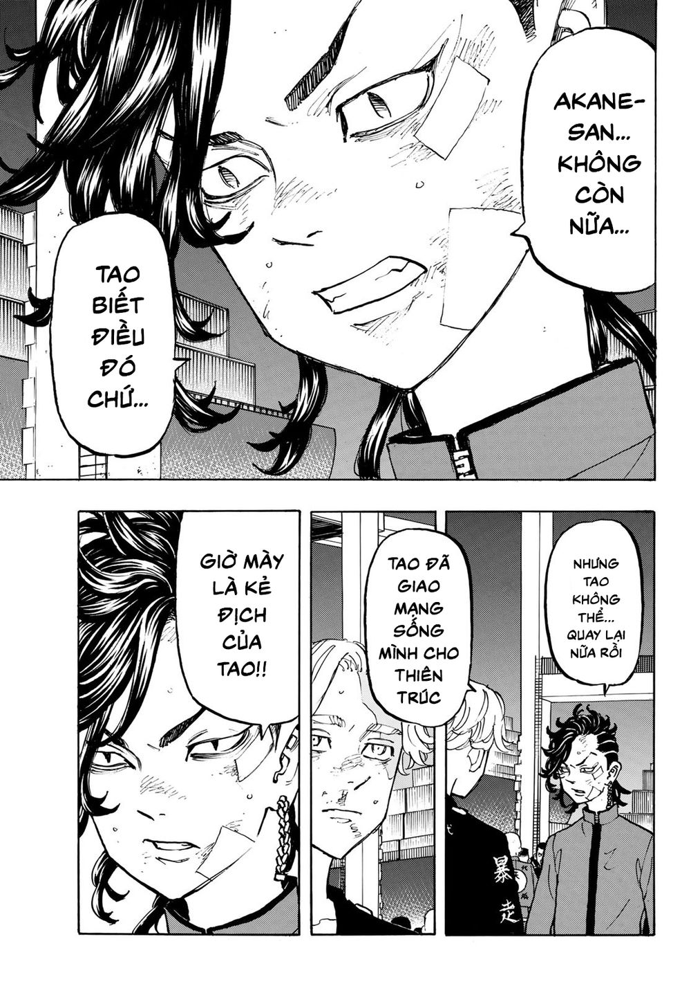 Kịch Trường Của Takemichi Chapter 159 - 21