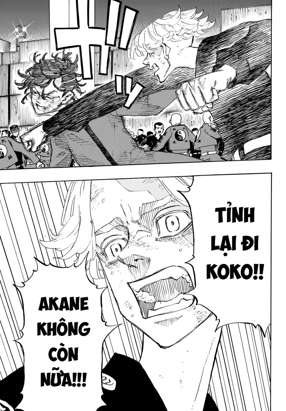 Kịch Trường Của Takemichi Chapter 159 - 10