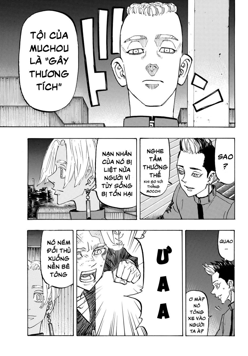 Kịch Trường Của Takemichi Chapter 160 - 12