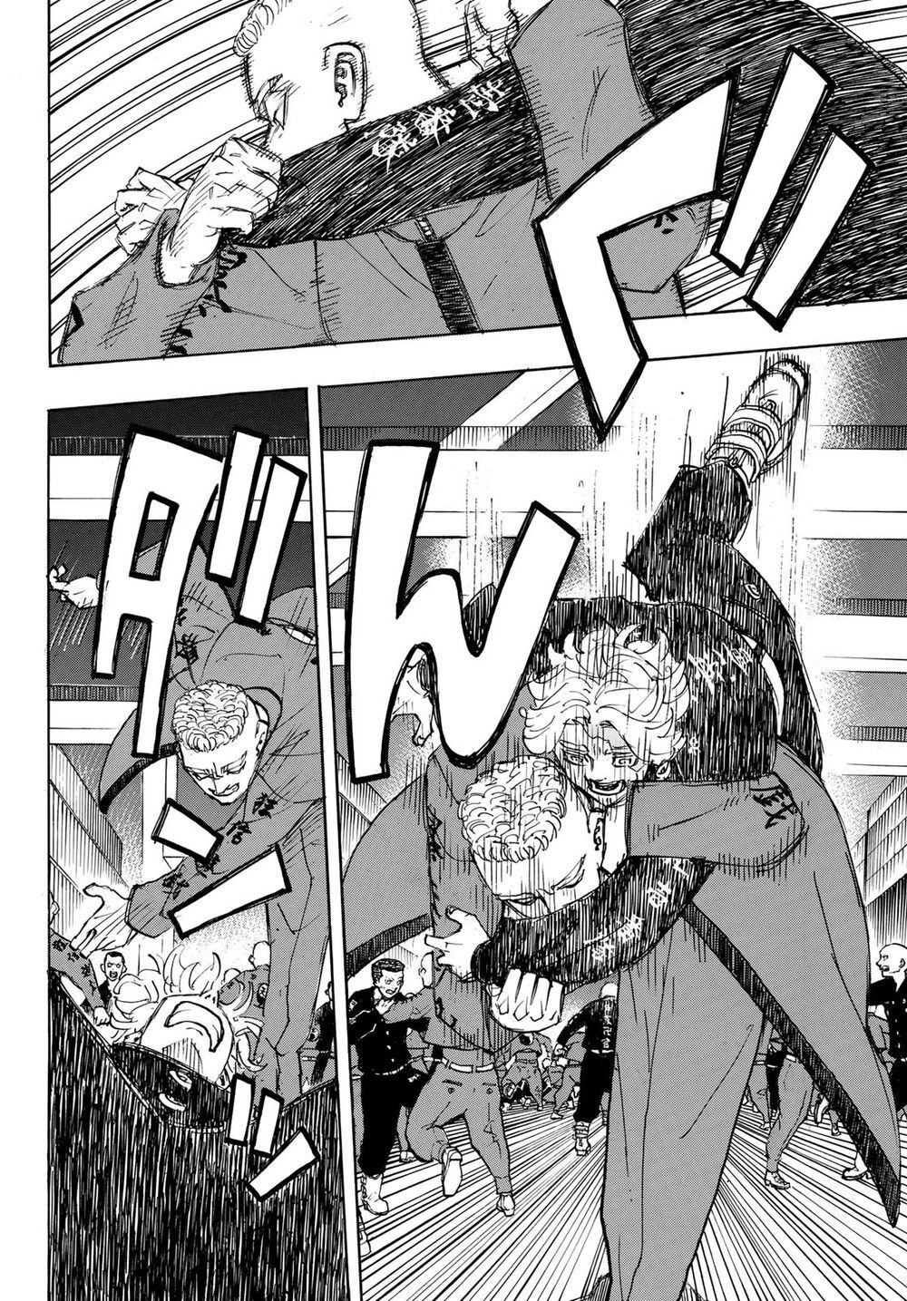 Kịch Trường Của Takemichi Chapter 160 - 13