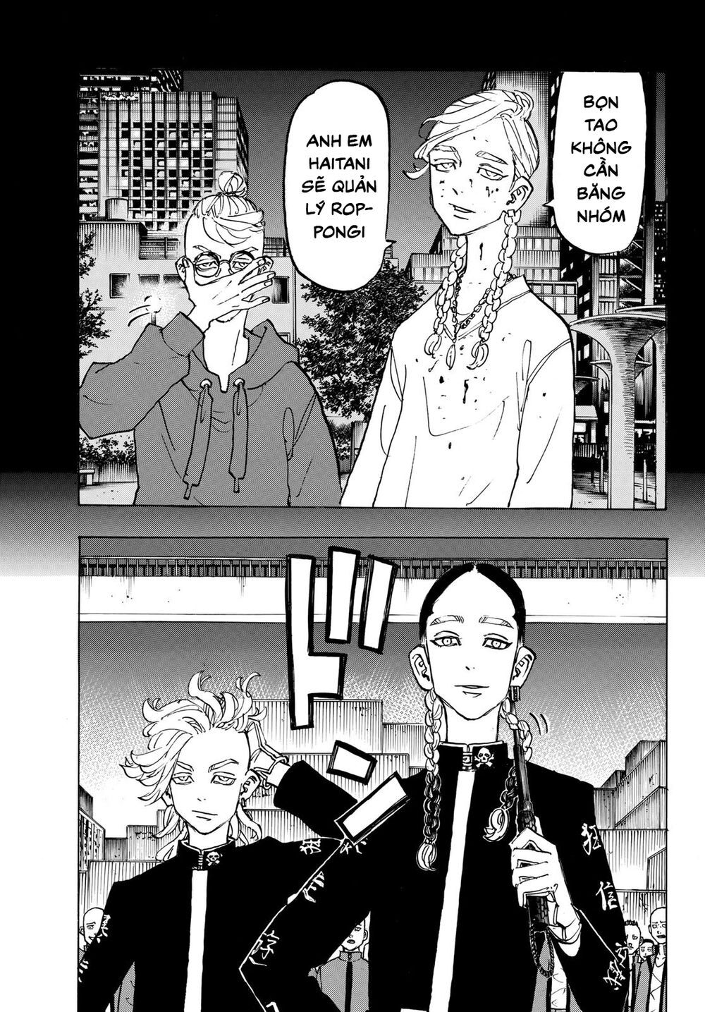 Kịch Trường Của Takemichi Chapter 160 - 20