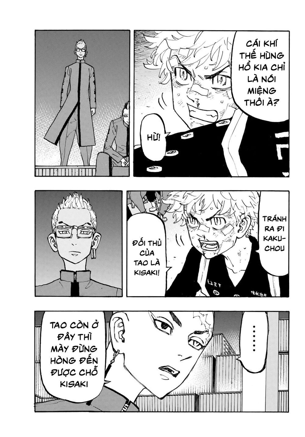 Kịch Trường Của Takemichi Chapter 160 - 6