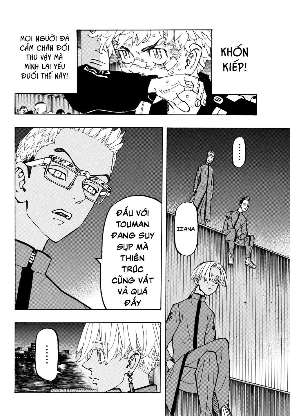 Kịch Trường Của Takemichi Chapter 160 - 7