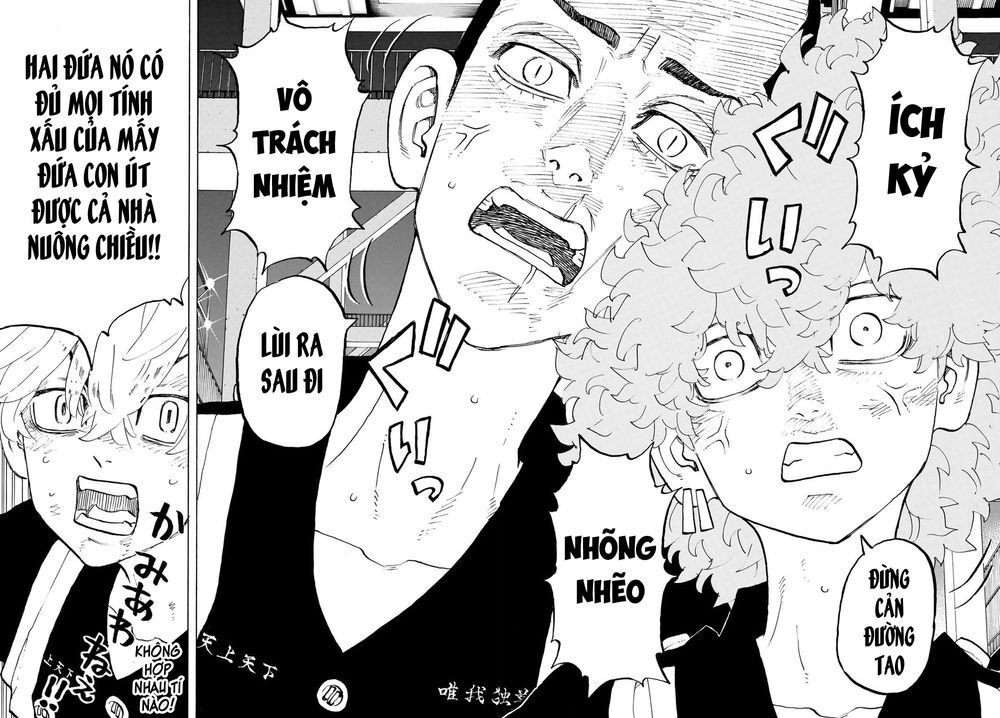 Kịch Trường Của Takemichi Chapter 161 - 13