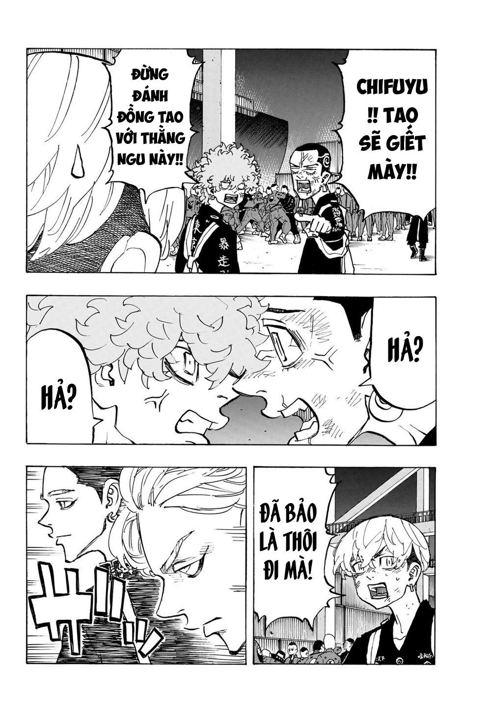 Kịch Trường Của Takemichi Chapter 161 - 14