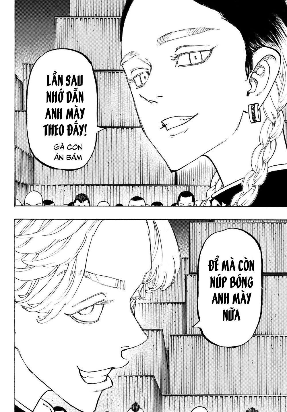 Kịch Trường Của Takemichi Chapter 161 - 16