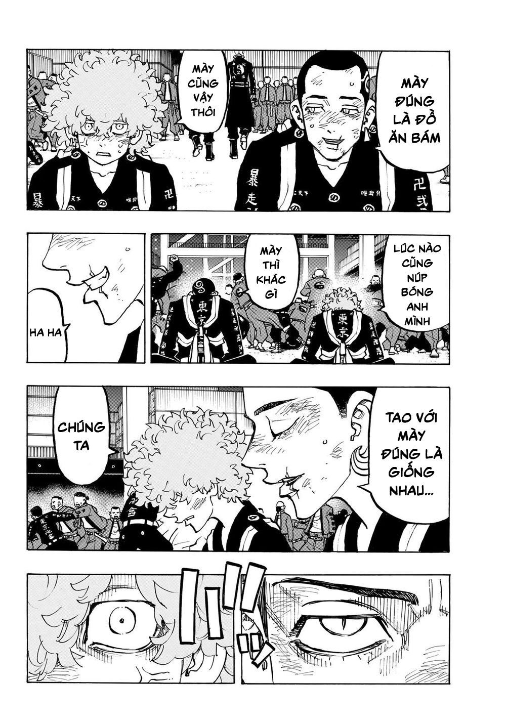 Kịch Trường Của Takemichi Chapter 161 - 18