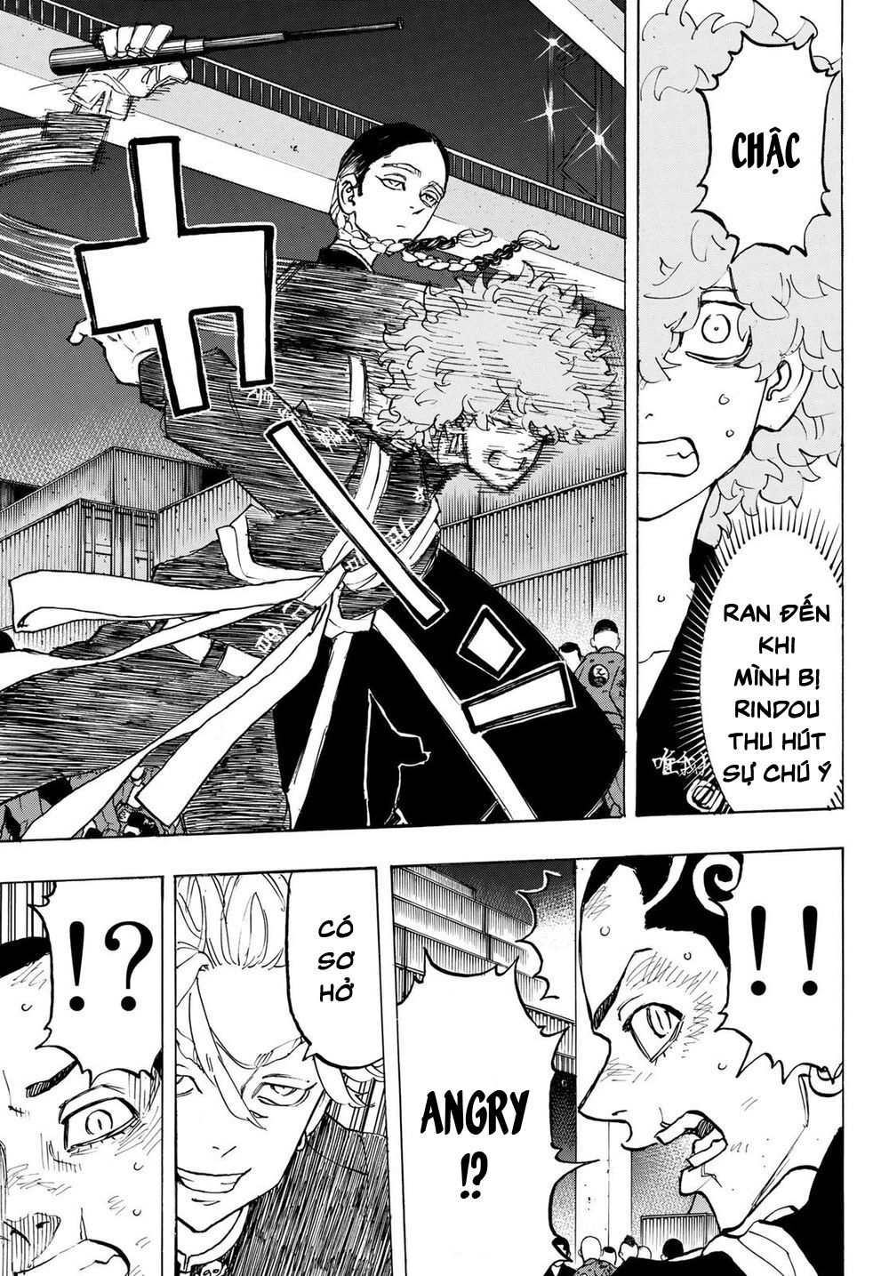 Kịch Trường Của Takemichi Chapter 161 - 8