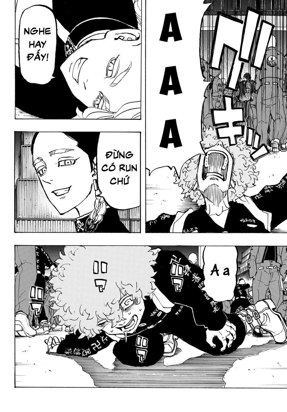 Kịch Trường Của Takemichi Chapter 162 - 11