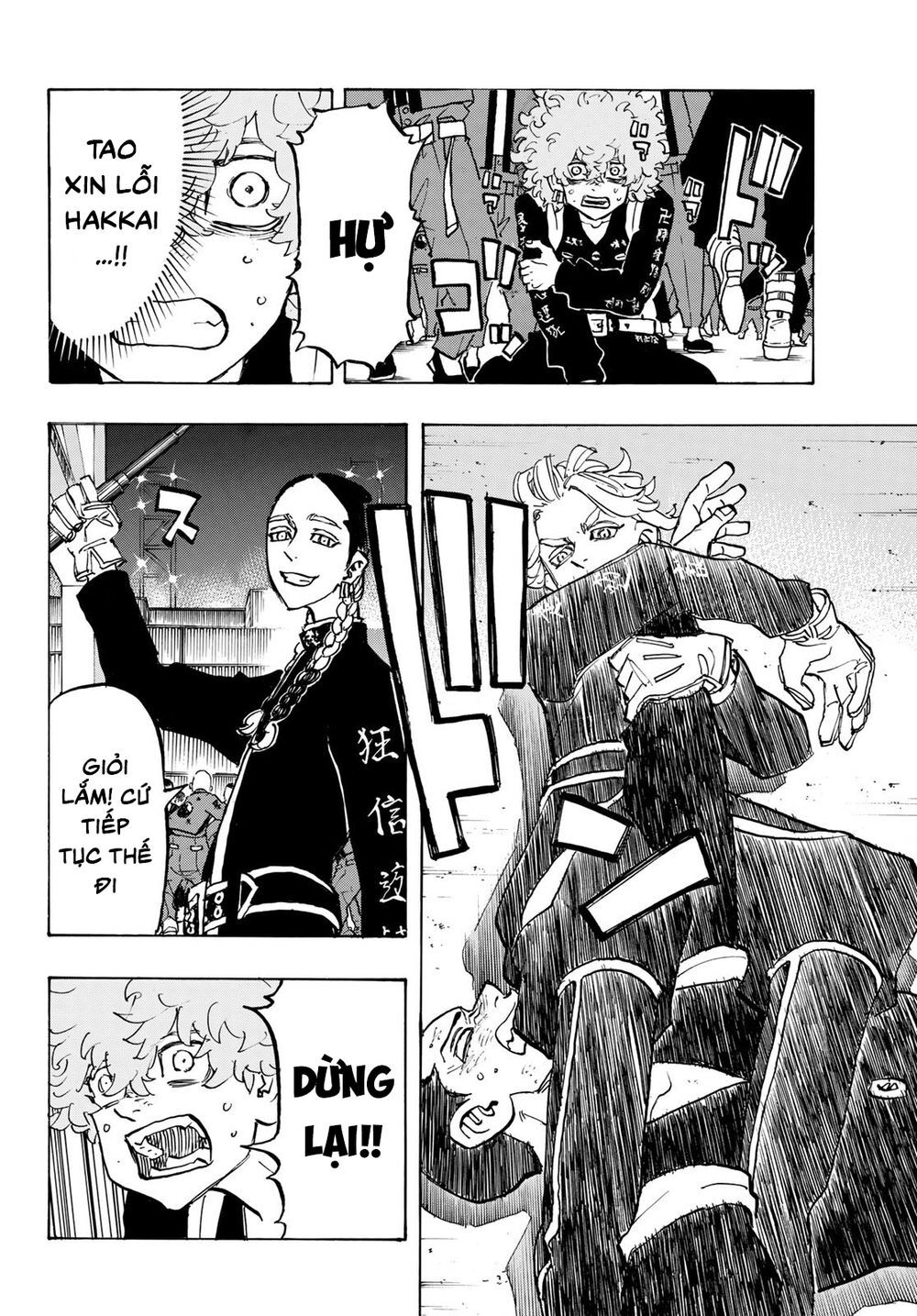 Kịch Trường Của Takemichi Chapter 162 - 13